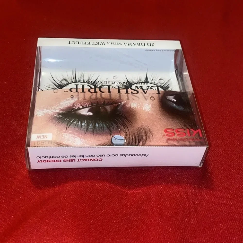 Kiss Lash Drip